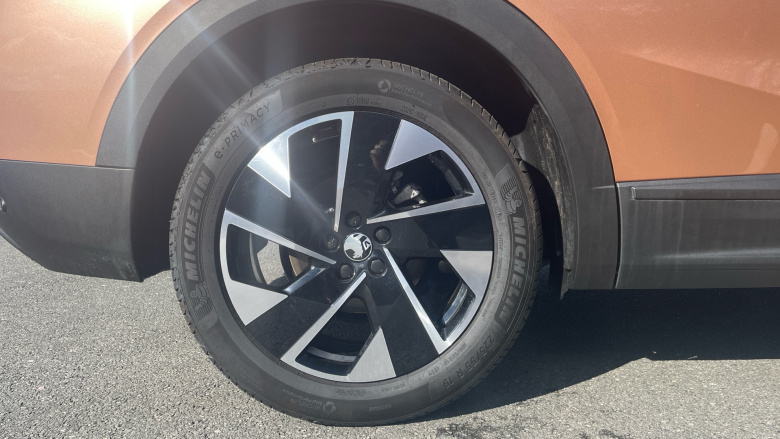 Vauxhall Grandland 1.2 Hybrid [136] GS 5dr e-DCT6 Petrol Hatchback